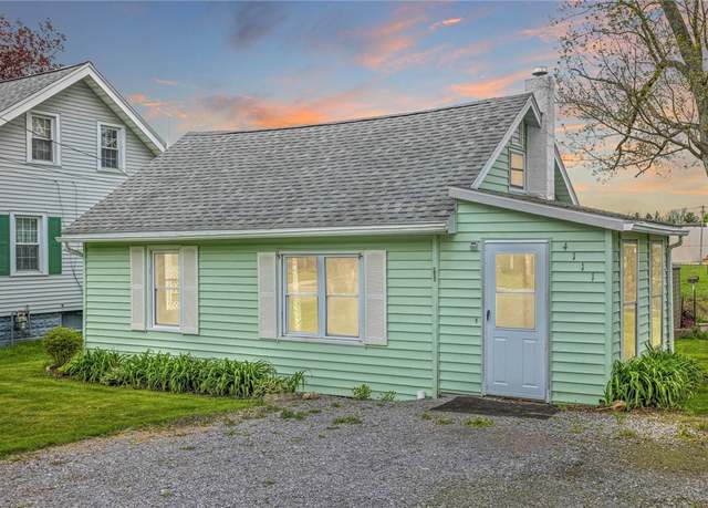 Property at 4111 S Main Street Rd, Batavia-town, NY 14020, 1 bed, 1 bath