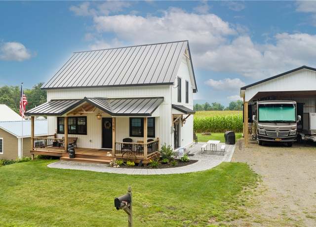 Property at 109 Unadilla Trail Rd, Pittsfield, NY 13411, 2 beds, 2 baths