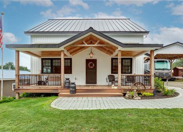 Property at 109 Unadilla Trail Rd, Pittsfield, NY 13411, 2 beds, 2 baths