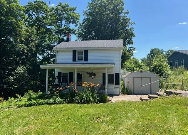Property at 2623 Main St, York, NY 14533, 3 beds, 1 bath