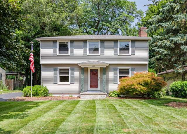 Property at 360 San Gabriel Dr, Rochester, NY 14610, 4 beds, 2.5 baths