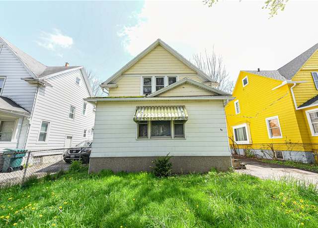 Property at 88 Garfield St, Rochester, NY 14611, 3 beds, 2 baths