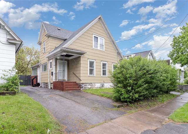 Property at 189 5th St, Rochester, NY 14605, 4 beds, 2 baths