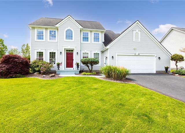 Property at 1156 Channing Woods Dr, Webster, NY 14580, 3 beds, 2.5 baths