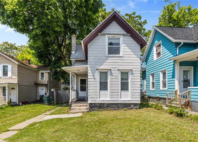 Property at 120 Cottage St, Rochester, NY 14608, 3 beds, 1 bath