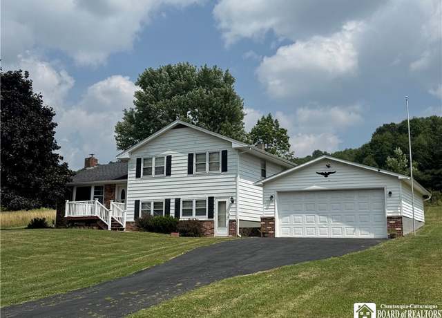Property at 1522 Four Mile Rd, Allegany, NY 14706, 3 beds, 1.5 baths