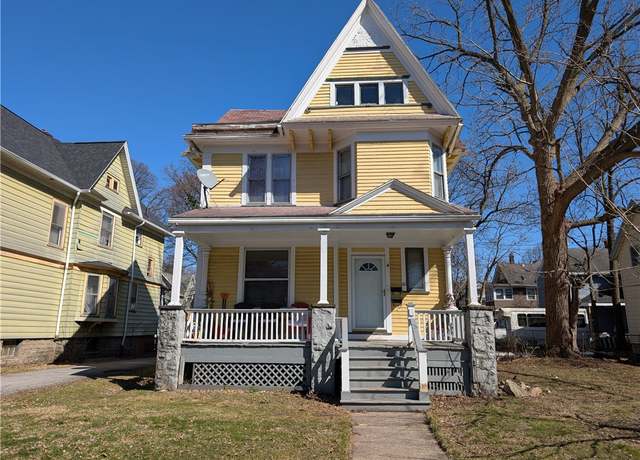 Property at 68 Warwick Ave, Rochester, NY 14611, 4 beds, 2 baths