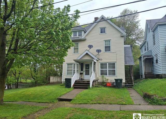 Property at 11 Prather Ave, Jamestown, NY 14701, 3 beds, 2 baths