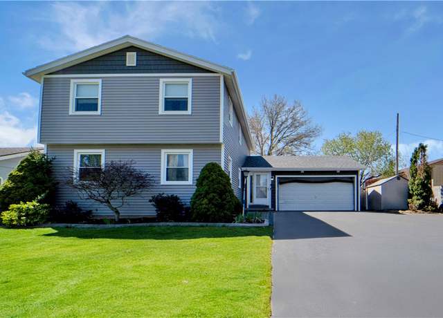 Property at 373-375 Fielding Rd, Greece, NY 14626, 5 beds, 2 baths