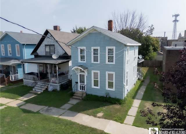 Property at 328 Eagle St, Dunkirk, NY 14048, 3 beds, 2 baths