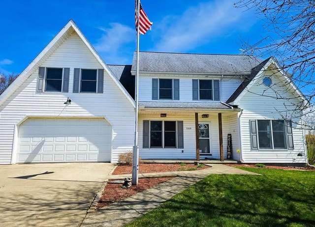 Property at 1160 N Ketchumville Rd, Berkshire, NY 13736, 4 beds, 2.5 baths
