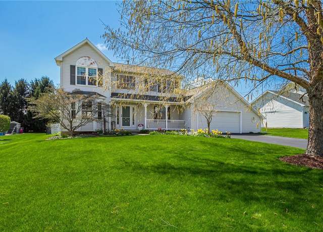 Property at 47 Fitzpatrick Trl, Henrietta, NY 14586, 4 beds, 2.5 baths