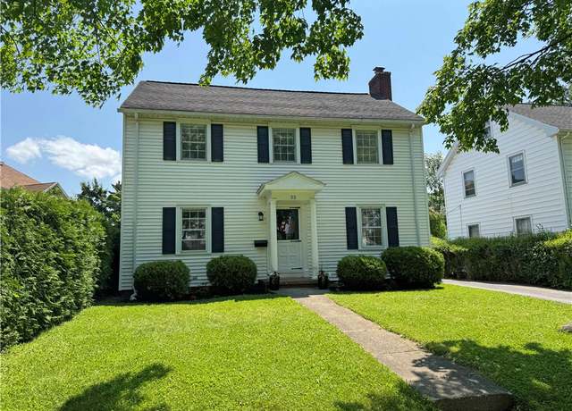 Property at 33 Elmerston Rd, Rochester, NY 14620, 3 beds, 1.5 baths