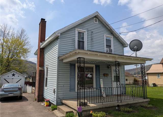 Property at 173 Pleasant St, Bradford-city, PA 16701, 2 beds, 1 bath