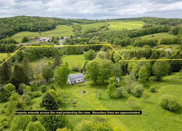Property at 5180 Treadwell Rd, Franklin, NY 13846, 3 beds, 3 baths