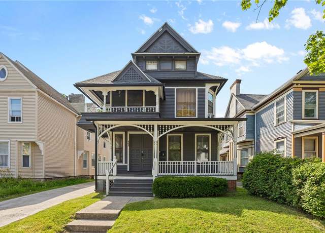 Property at 469 Alexander St, Rochester, NY 14605, 5 beds, 3.5 baths