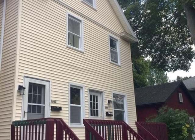 Property at 1058 S Clinton Ave, Rochester, NY 14620, 3 beds, 2 baths