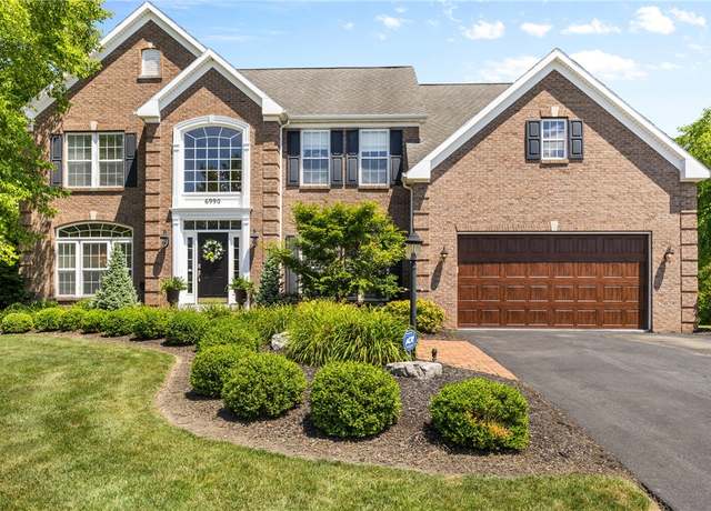 Property at 6990 Royce Cir, Victor, NY 14564, 6 beds, 4.5 baths
