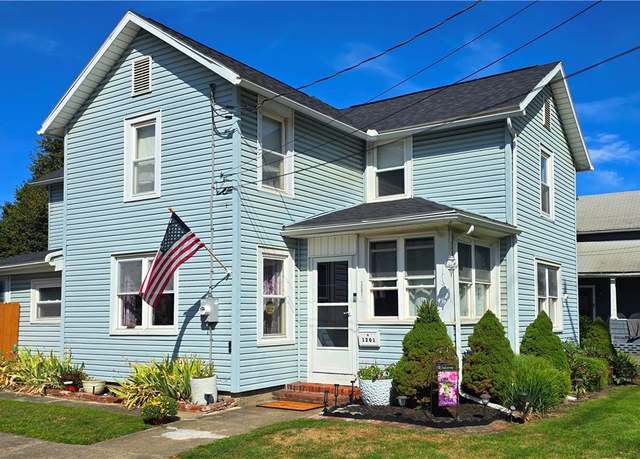 Property at 1201 Magee St, Elmira City, NY 14901, 3 beds, 2 baths