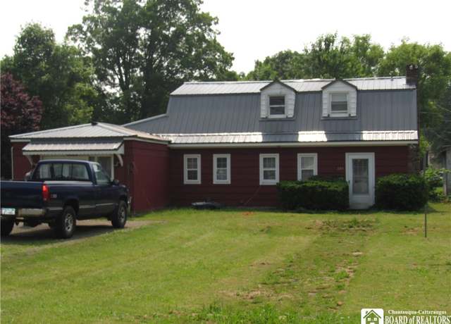 Property at 130 E Mosher St, Ellicott, NY 14733, 3 beds, 2 baths