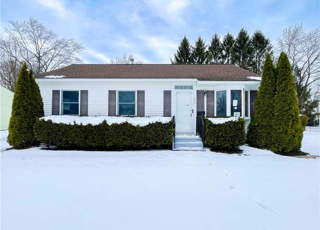 Property at 111 North Ave, Arcadia, NY 14513, 3 beds, 1 bath