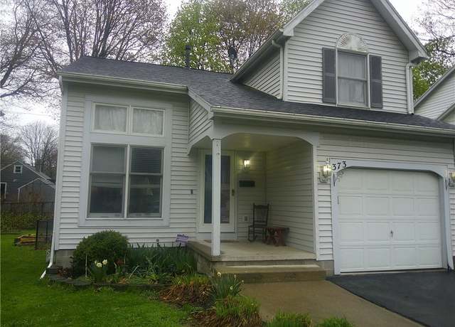 Property at 373 Estall Rd, Greece, NY 14616, 3 beds, 1.5 baths