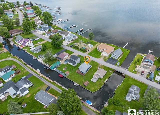 Property at 2389 Lakeside Dr, Busti, NY 14710, 2 beds, 2 baths
