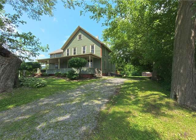 Property at 5871 Stone Hill Rd, Livonia, NY 14480, 6 beds, 3 baths