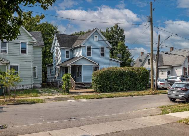 Property at 9 Lasalle St, Rochester, NY 14606, 5 beds, 2 baths