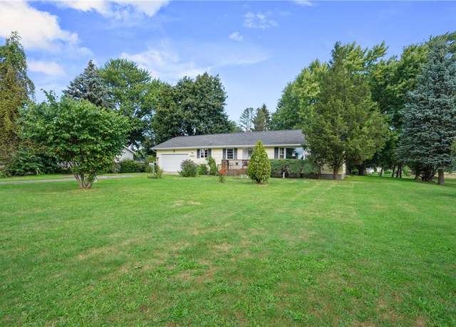 Property at 6255 Hatter Rd, Newfane, NY 14108, 3 beds, 1 bath