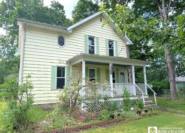 Property at 3 Jaekle Ave, Hanover, NY 14136, 4 beds, 2 baths