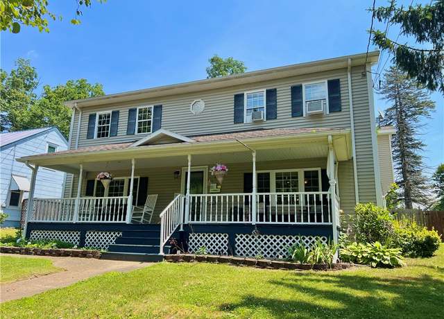Property at 110 Mcmaster St, Bath, NY 14810, 4 beds, 2.5 baths