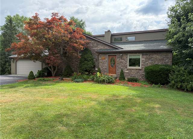 Property at 1216 Attridge Rd, Riga, NY 14428, 3 beds, 1.5 baths