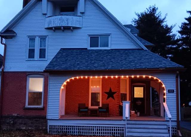 Property at 513 Euclid Ave, Elmira City, NY 14905, 5 beds, 2.5 baths