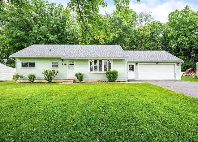 Property at 176 Wildbriar Rd, Henrietta, NY 14623, 3 beds, 2 baths