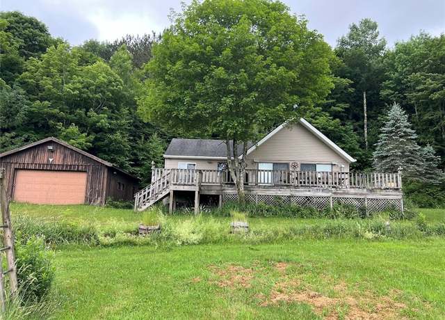 Property at 1111 Huska Rd, Delhi, NY 13752, 4 beds, 1.5 baths