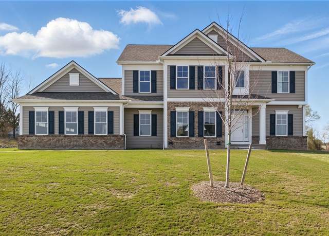 Property at 4 Bridleridge Farms (lot 67), Pittsford, NY 14534, 5 beds, 4 baths