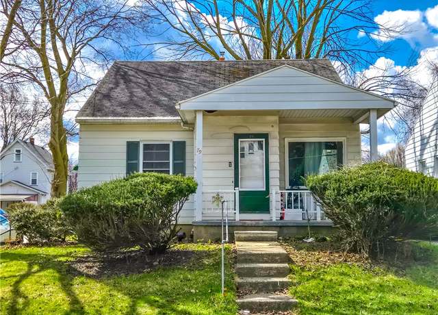 Property at 79 Garland Ave, Rochester, NY 14611, 3 beds, 1 bath