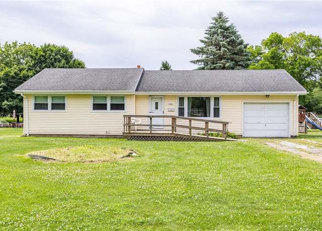 Property at 3266 Stanton Pkwy, Caledonia, NY 14423, 3 beds, 1 bath