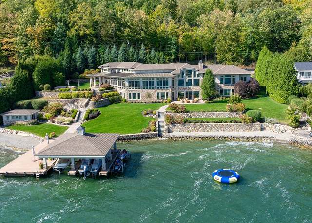 Property at 4505 Davidsons Landing Dr, Canandaigua-town, NY 14424, 7 beds, 9.5 baths