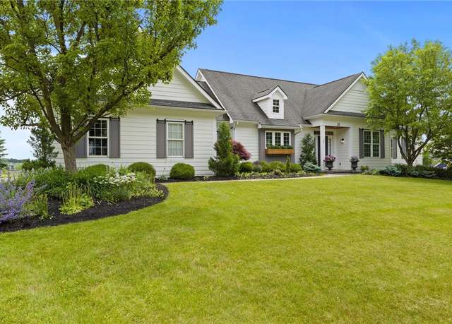 Property at 32 Cheshire Rdg, Victor, NY 14564, 4 beds, 3 baths