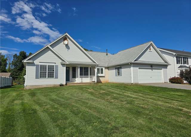Property at 735 Whistlers Cove Ln, Greece, NY 14612, 3 beds, 2.5 baths