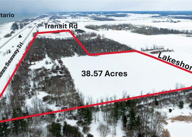 Property at 0 Lakeshore Rd, Carlton, NY 14477