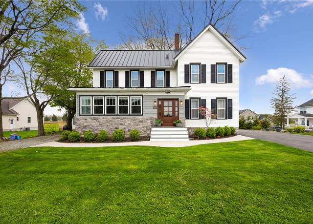 Property at 469 Salt Rd, Webster, NY 14580, 4 beds, 2.5 baths