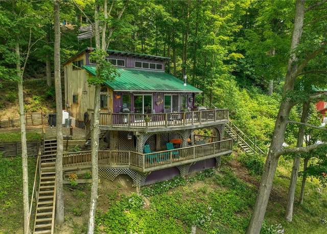 Property at 8567 Glen Rd, Rushford, NY 14777, 2 beds, 1 bath