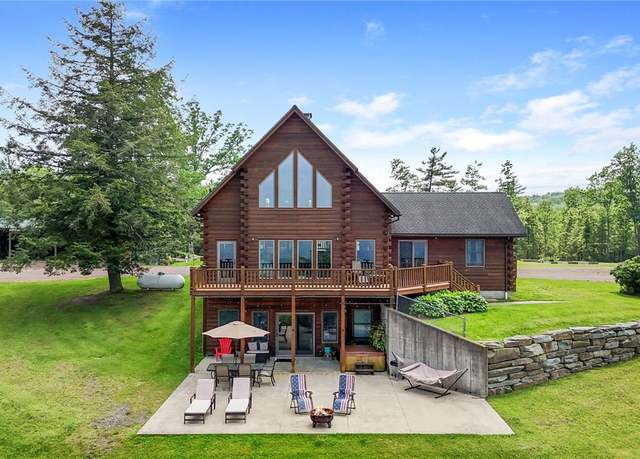 Property at 474 Thorpe Rd, Sidney, NY 13838, 5 beds, 3.5 baths