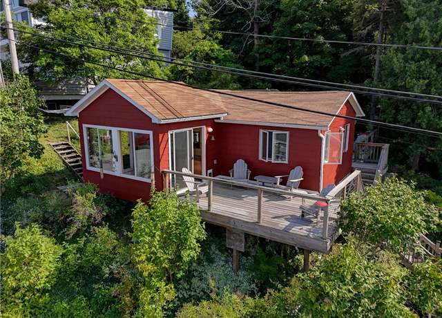 Property at 8258 S Shore Rd, Sodus, NY 14555, 1 bed, 1 bath