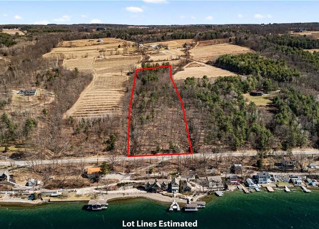 Property at 0 State Route 54 Hwy, Urbana, NY 14840