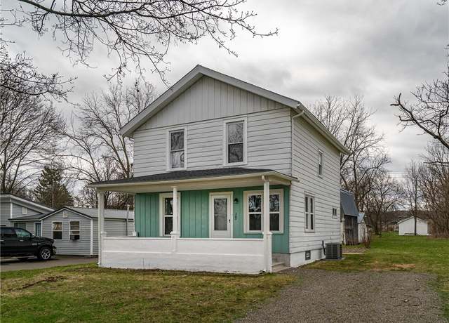 Property at 17 Vermont St, Nunda, NY 14517, 3 beds, 1 bath