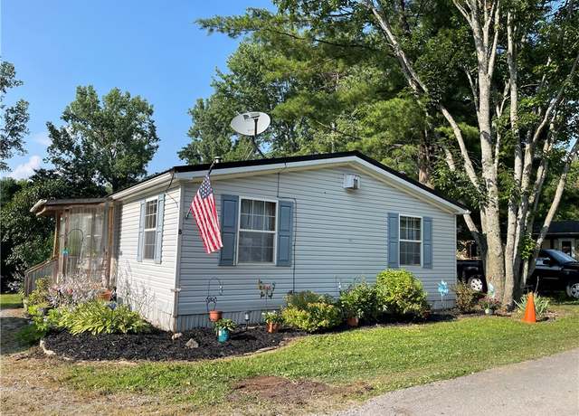 Property at 1629 Route 20a-lot #8, Sheldon, NY 14167, 4 beds, 2 baths